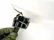 Türinnengriff - Vorne Rechts Volkswagen Passat, B3 1988.03 - 1993.07 357837226, 1Y