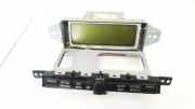 Monitor Navigations Zeit Uhr Toyota Avensis, II 2003.04 - 2006.03 8611005020, 86110-05020 CNTS6270LC