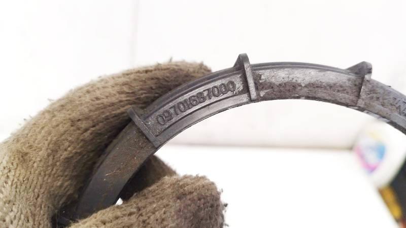 HalteringAbdeckung Renault Scenic, II 2003.06 - 2006.06 09701687000,