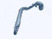 Schlauch für Luftversorgung Peugeot 406, 1999.03 - 2004.05 facelift 9632893480,