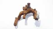 Achsschenkel Radnabe - Hinten Linke Skoda Octavia, II 2004.02 - 2009.03 1k0435p,