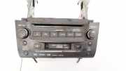 Radio Lexus GS, III 2005.06 - 2007.06 8612030A90E0, 8645330040 8612030A90