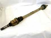Antriebswelle Vorderachse - Vorne Rechts Citroen Nemo, I 2007.01 - 2015.12 Gebraucht,