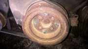 Riemenscheibe Kurbelwelle Ford Mondeo, 1996.09 - 2000.11 Gebraucht ,