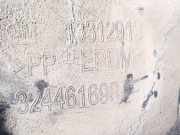 Radhausschale - Hinten Rechts Opel Insignia A, 2008.01 - 2013.01 13312913, 324461698