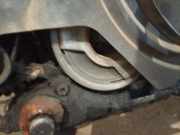 Riemenscheibe Kurbelwelle Audi A6, C5 1997.01 - 2001.08 Gebraucht,
