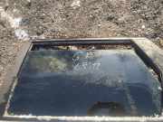 Seitenscheibe - Hinten Linke Nissan Primera, P12 2002.01 - 2008.12 as2,