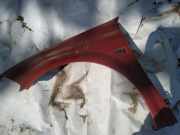 Kotflügel - Vorne Linke Renault Megane, II 2002.11 - 2006.06 raudonas,