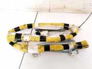 Kopfairbag - Vorne Rechts Toyota Avensis, III 2009.02 - 2012.06 Gebraucht ,