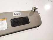 Sonnenblende Chevrolet Aveo, 2002.01 - 2007.12 Gebraucht,
