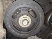Riemenscheibe Kurbelwelle Citroen C1, I 2005.06 - 2014.06 Gebraucht,