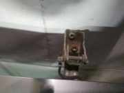 Lang Heckklappe Scharniere Scharnier - Hinten Rechts Land-Rover Freelander, 2006.10 - 2013.12 Gebraucht,