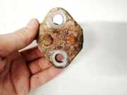 Türfanghaken Fanghaken Schliessbügel - Vorne Nissan NV200, M20 2009 --> Gebraucht,