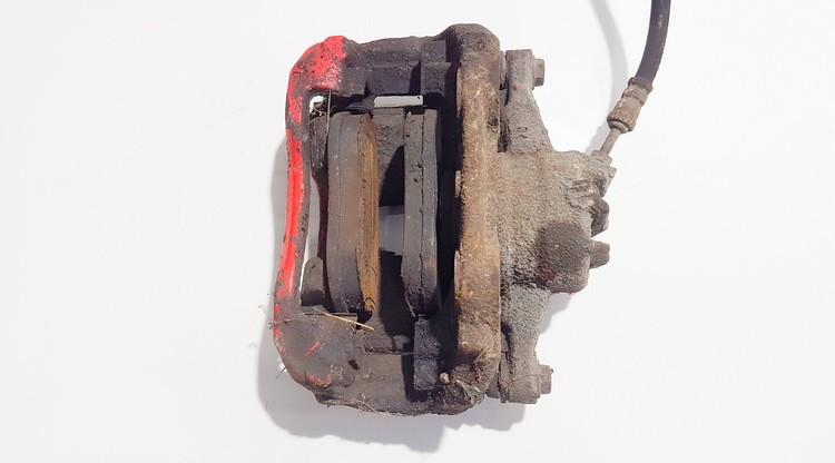 Bremssattel - Vorne Linke Peugeot 207, 2006.02 - 2009.06 0204y01144,