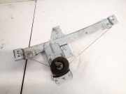 Fensterheber - Hinten Linke Peugeot 207, 2006.02 - 2009.06 Gebraucht,