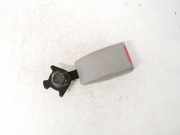 Gurtschloss - Hinten CENTER Mazda Premacy, 1999.01 - 2005.03 b2000,