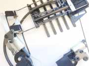 Stellmotor Stellelement Sitzverstellung Verstellung - Vorne Linke Audi A6, C5 1997.01 - 2001.08 230703b, ec-0916 2802200