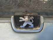Emblem Peugeot 407, 2004.05 - 2010.12 Gebraucht,uysed