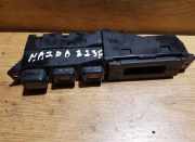 Monitor Navigations Zeit Uhr Mazda 323F, 1994.07 - 1998.09 Gebraucht ,