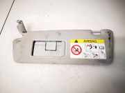 Sonnenblende Audi A3, 8V 2012.04 - 2016 8V0857551E,