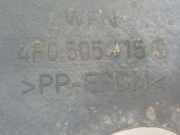 Unterfahrschutz Audi A6, C6 2005.01 - 2008.10 4F0505415C, 4F0 505415C