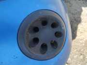 Kühlergrill - Vorne Linke Nissan Note, 2006.03 - 2013.06 Gebraucht,