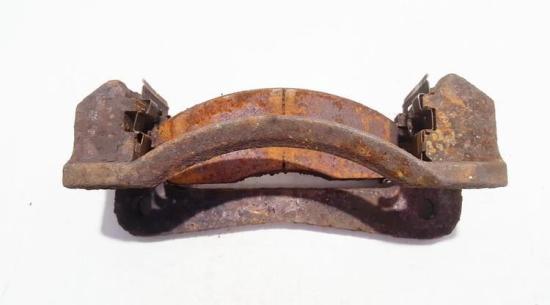 Bremssatteltr?ger - Vorne Linke Chevrolet Alero, 1999.03 - 2004.09 Gebraucht, Bild Bremssatteltr?ger - Vorne Linke Chevrolet Alero, 1999.03 - 2004.09 Gebraucht,