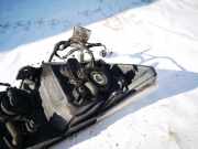 Hauptscheinwerfer - Vorne Linke Dodge Journey. 2009.01 - 2014.12 Gebraucht,