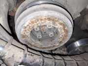 Riemenscheibe Kurbelwelle Ford Galaxy, Mk I 2000.04 - 2006.04 facelift Gebraucht,