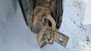T?rscharnier Hinten Audi 80, B3 1986.06 - 1991.09 Gebraucht,