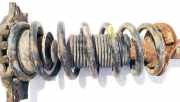 Fahrwerksfeder Hinterachse Nissan Primera, P11 1996.06 - 2001.12 Gebraucht,