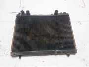 Wasserk?hler Peugeot 206, 1998.08 - 2002.07 7794069,