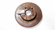 Bremsscheibe Toyota Avensis Verso, 2001.08 - 2009.11 ventiliuojamas,