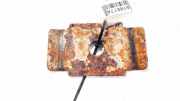 Halter Halterung Halteplatte Blattfeder Ford Transit, III 2000.01 - 2006.04 Gebraucht,