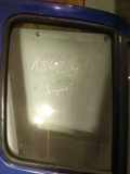 Seitenscheibe - Vorne Rechts Citroen Jumper, I 2002.04 - 2006.06 facelift as2,
