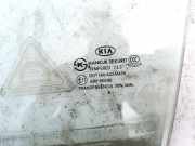 Seitenscheibe - Vorne Linke Kia Carens, 2006.09 - 2013.03 Gebraucht ,