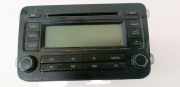 Radio Volkswagen Caddy, III 2004.03 - 2010.09 59320298355, VWZ1Z2E9439724 Bjb