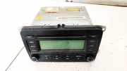 Radio Volkswagen Touran, 2003.01 - 2006.10 Gebraucht , BKC