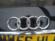 Emblem Audi A6, C6 2005.01 - 2008.10 Gebraucht ,