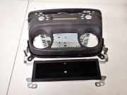 Radio Nissan Almera, N16 2003.01 - 2006.12 facelift 28185bn800,