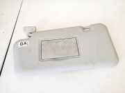 Sonnenblende Nissan Note, 2006.03 - 2013.06 Gebraucht,