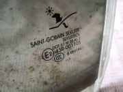 Seitenscheibe - Hinten Rechts SAAB 9-3, 2002.09 - 2008.06 as2,