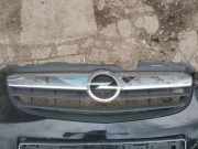 Kühlergrill Frontgrill Kühlergitter Opel Corsa, D 2006.07 - 2010.06 Gebraucht,