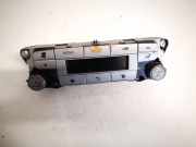 Bedienelement für Klimaanlage Ford Mondeo, 2007.03 - 2013.06 7s7t18c612af, w8gb71721