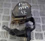 Sicherheitsgurt - Hinten Linke Peugeot 307, 2000.08 - 2005.06 805553XX, A508366