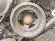 Riemenscheibe Kurbelwelle Mercedes-Benz W203, 2000.05 - 2004.02 Gebraucht,