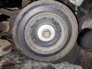 Riemenscheibe Kurbelwelle Renault Scenic, II 2006.06 - 2009.02 facelift Gebraucht,