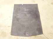 Bodenbelag Kofferraum Audi A4, B7 2004.11 - 2008.06 Gebraucht,
