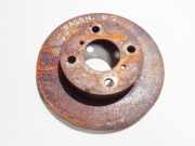 Bremsscheibe Suzuki Wagon R, 1997.10 - 2003.12 ventiliuojamas,