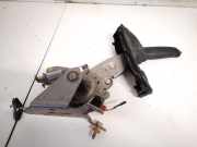 Handbremshebel Peugeot 407, 2004.05 - 2010.12 9658987377,